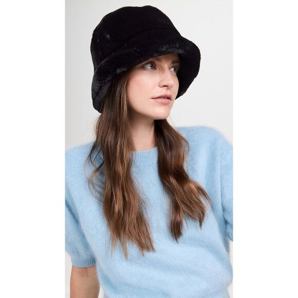 Apparis Amara Bucket Hat in Blue main image 5